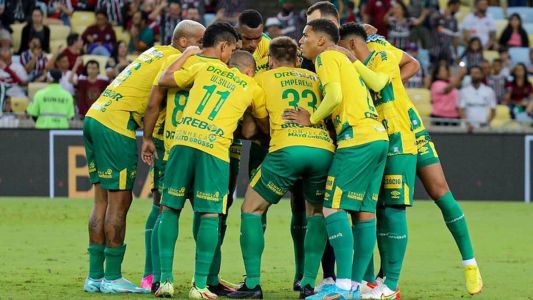 Cuiabá terá mudanças para enfrentar o Cruzeiro, em Sete Lagoas