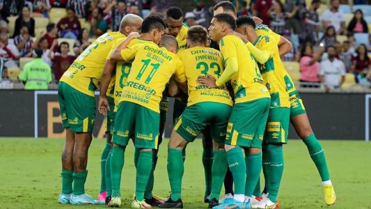 Cuiabá terá mudanças para enfrentar o Cruzeiro, em Sete Lagoas