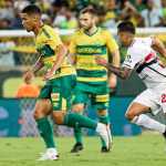 São Paulo perde para o Cuiabá e deixa G4 do Brasileirão