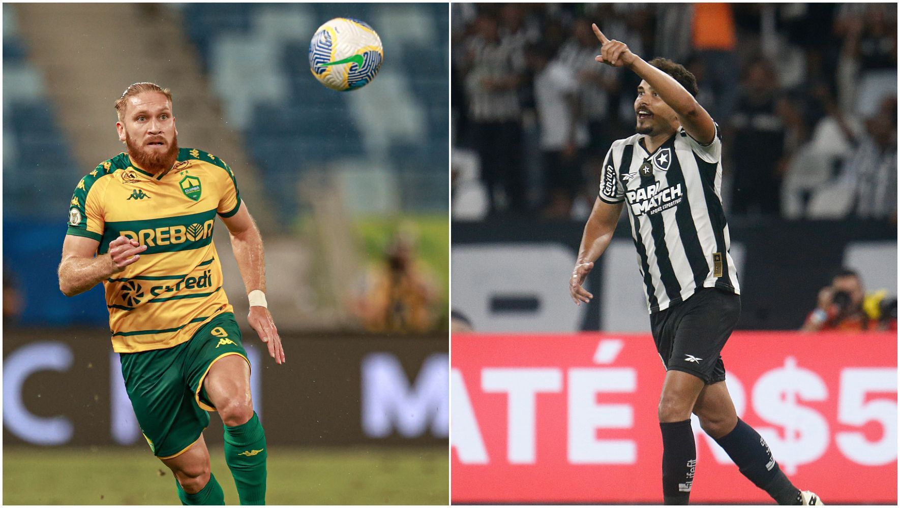 Cuiabá x Botafogo: horário e onde assistir ao vivo pela Série A