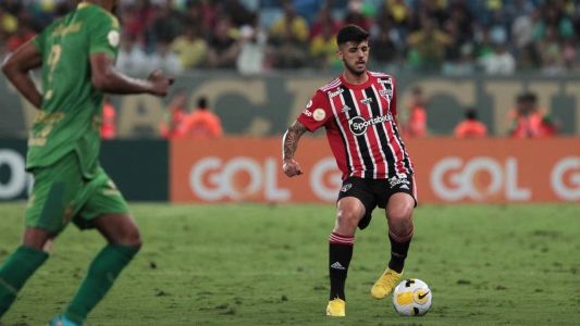 Cuiabá x São Paulo: veja escalações prováveis pelo Brasileiro