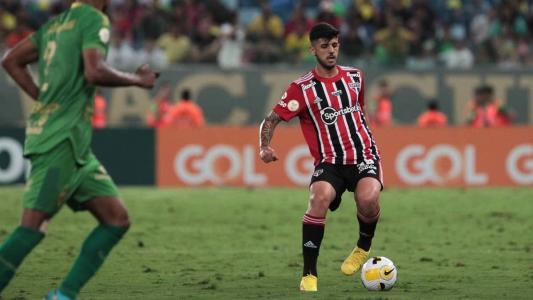 Cuiabá x São Paulo: veja escalações prováveis pelo Brasileiro