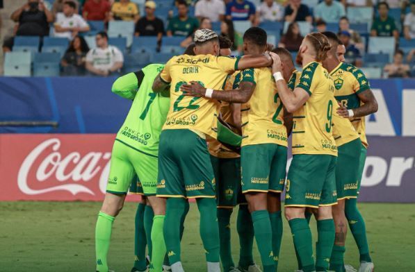 Copa Sul-Americana: Cuiabá perde para o Palestino em casa e é eliminado