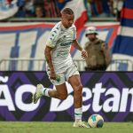 Fica no Cuiabá? De volta, Deyverson abre coração e comenta futuro