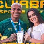 Reforço do Atlético, Deyverson se despede do Cuiabá e manda recado