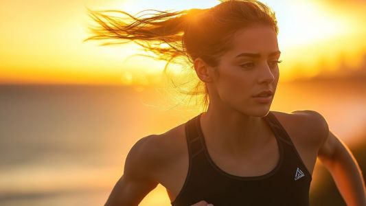 Cuidados para a prática de exercícios no calor