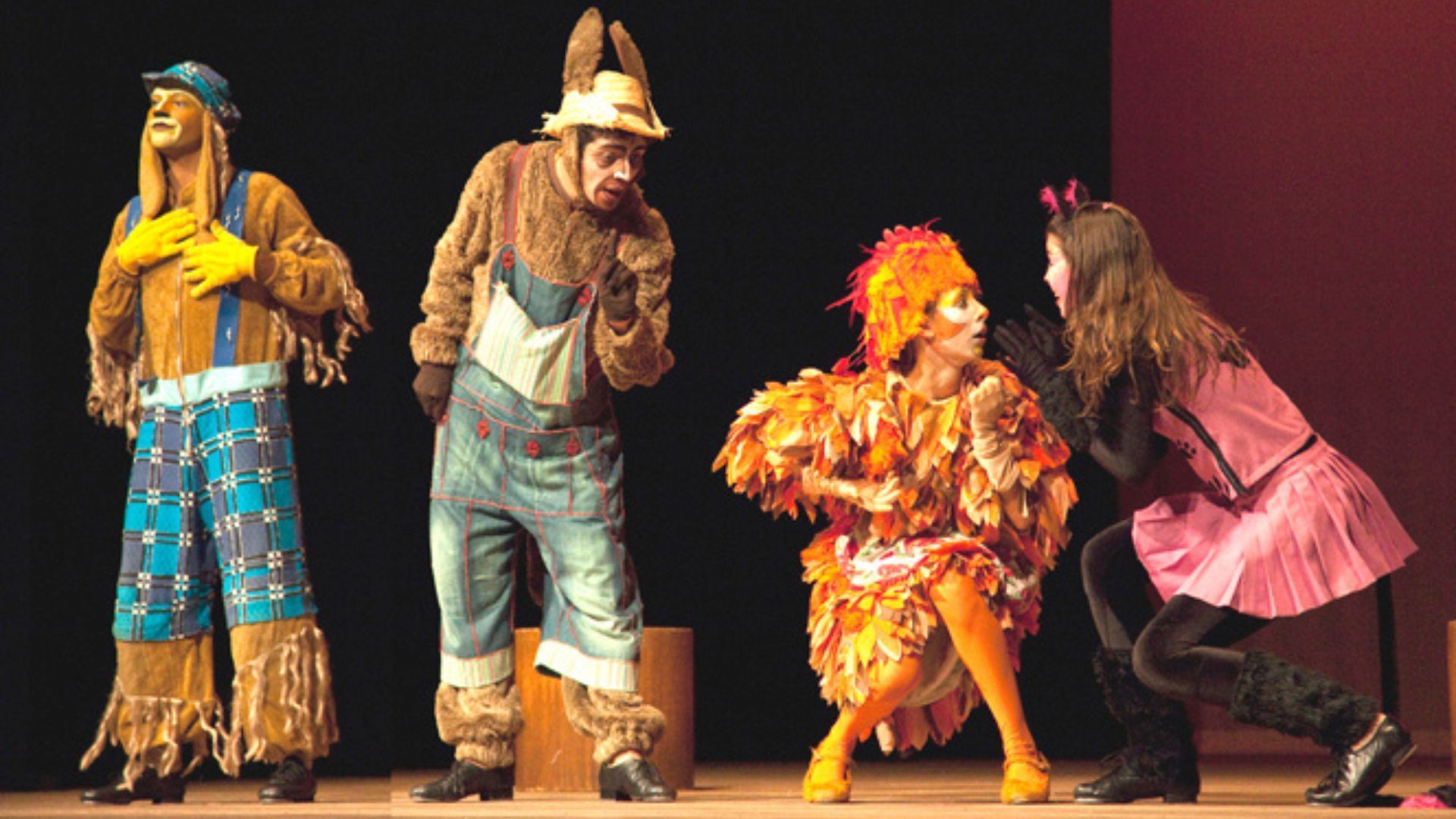 Teatro do Minas Tênis Clube recebe o clássico musical 'Os Saltimbancos'; veja detalhes