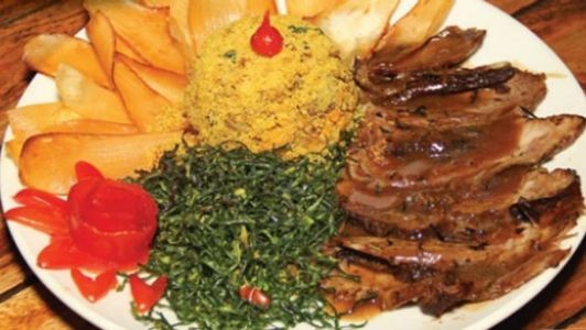 Cupim sem culpa, prato do Paturebar para o 'Botecar'