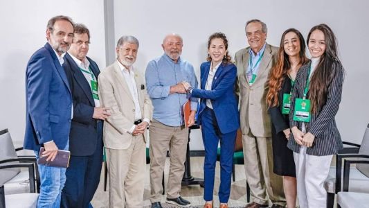 Lula antecipou que quer elaborar uma carta de intenções para ser apresentada na COP 28