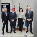 Cúpula da PF visita delegado baleado na cabeça em São Paulo