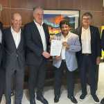 Vídeos e fotos exclusivas: CBF reconhece Atlético campeão brasileiro de 1937