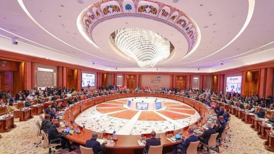Cúpula do G20 na Índia