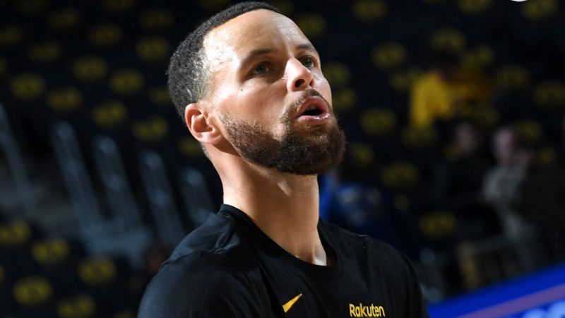 Astro da NBA, Curry cogita carreira política depois de aposentadoria