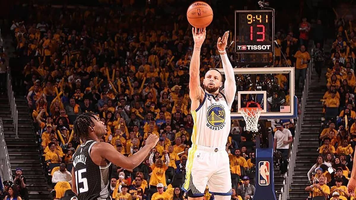 NBA: Warriors empata série; veja tudo que rolou nos playoffs