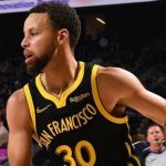 Curry bate recordes, mas Warriors perdem para Cavaliers pela NBA