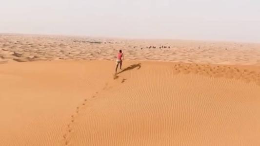 Curry durante atividade física em Dubai