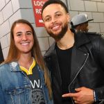 Basquete: Stephen Curry 'desafia' estrela da WNBA para disputa em quadra