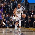 Warriors atropelam Lakers e empatam série dos playoffs da NBA