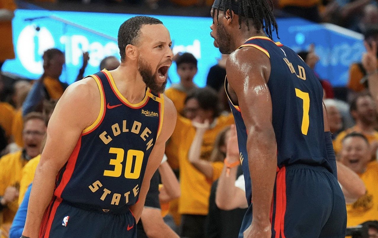 Horário e onde assistir ao vivo Rockets x Warriors, pela NBA