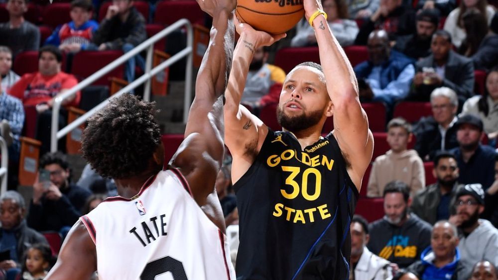 Warriors superam Rockets, e Wolves derrubam série invicta do Thunder na NBA