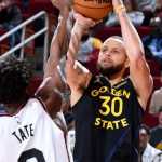 Warriors superam Rockets, e Wolves derrubam série invicta do Thunder na NBA