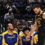 Horário e onde assistir ao vivo Warriors x Clippers, pela NBA