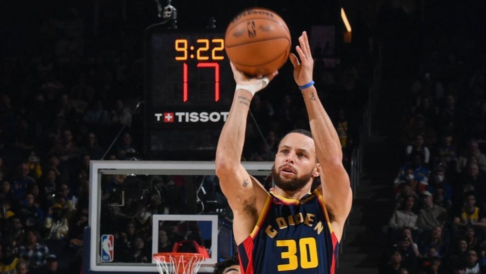 Golden State Warriors x Phoenix Suns: horário e onde assistir ao vivo pela NBA