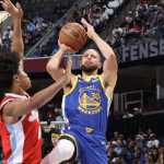 Curry lidera vitória dos Warriors sobre Grizzlies e vive noite histórica na NBA