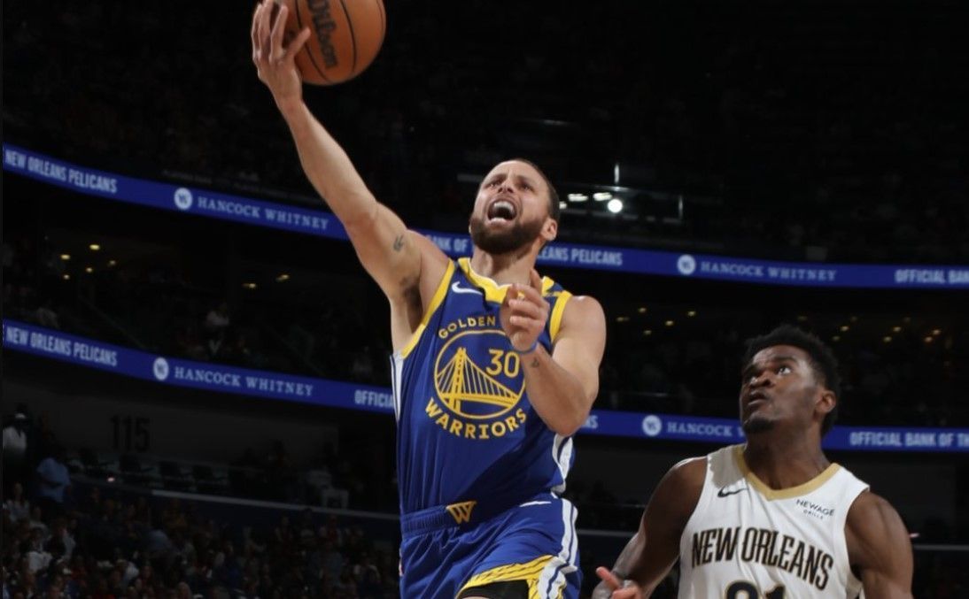 Spurs x Warriors: horário e onde assistir ao vivo pela NBA