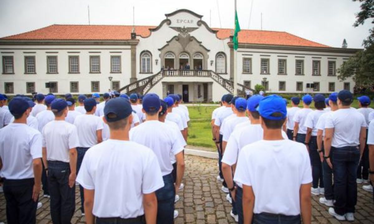 Inscrições para Curso Preparatório de Cadetes do Ar terminam nesta semana