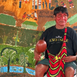 Para tentar manter cultura viva, Brasil tem 1º Curso de Pajes