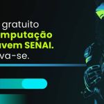Senai MG oferece Curso Gratuito de Computação em Nuvem para quem busca qualificação profissional