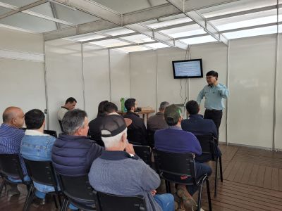 Cursos FAEMG Senar Regional juiz de fora