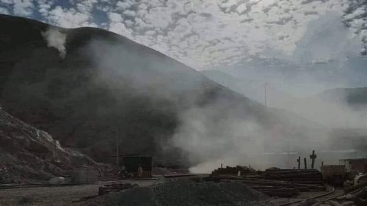 Curto-circuito foi causador do acidente na mina La Esperanza 1, em Yanaquihua