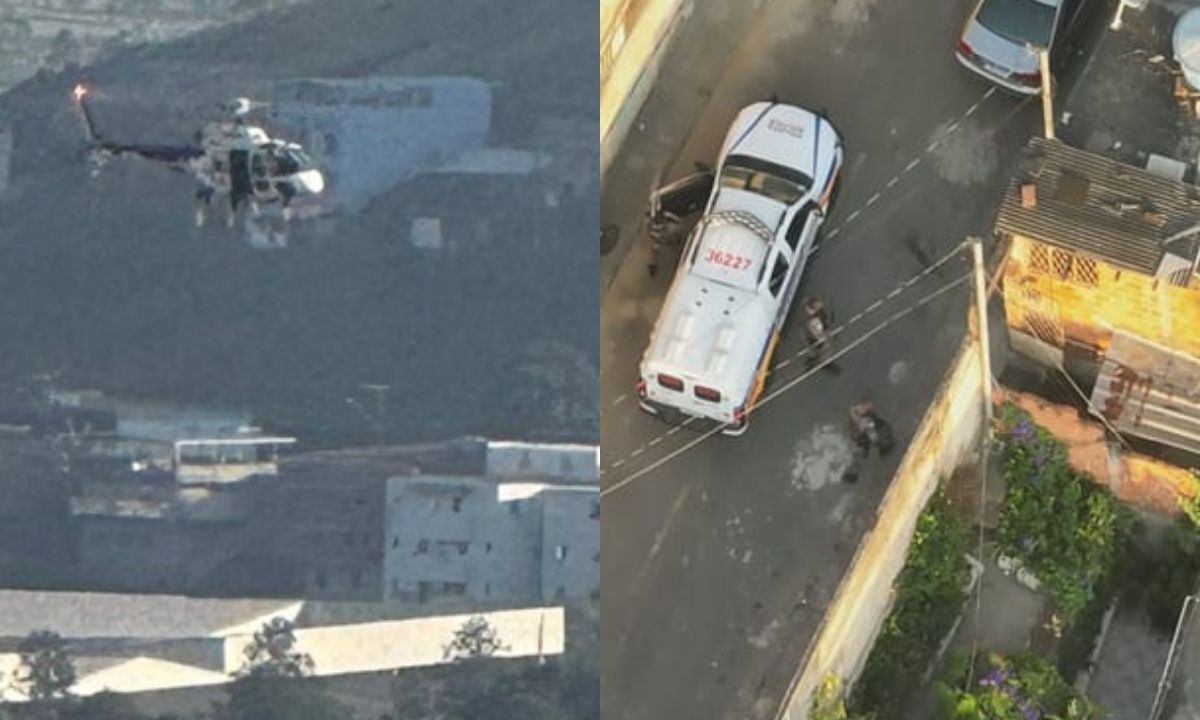 Operação é deflagrada contra célula do Comando Vermelho na Zona da Mata