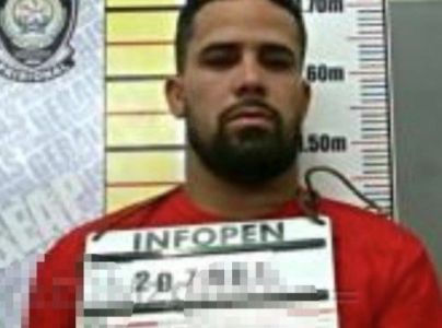 Preso líder do tráfico de drogas na Serra que ostentava vida de luxo e promovia bailes funk