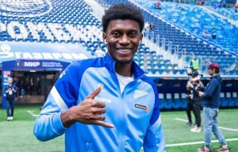 Atlético negocia contratação do atacante Mateo Cassierra, que pertence ao Zenit