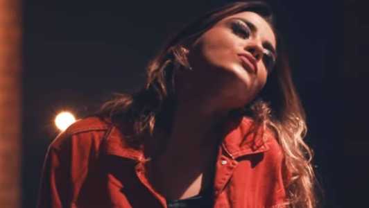 Cynthia Luz, cantora mineira