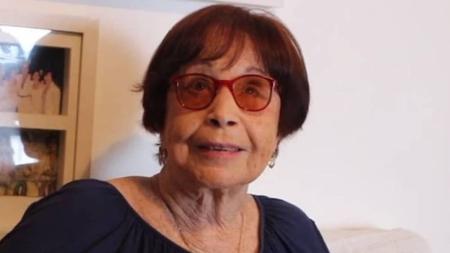 Cyva, integrante do Quarteto em Cy, morreu aos 85 anos