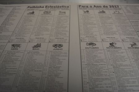 Documentário sobre a tradicional Folhinha de Mariana terá pré-estreia no Cineteatro da cidade