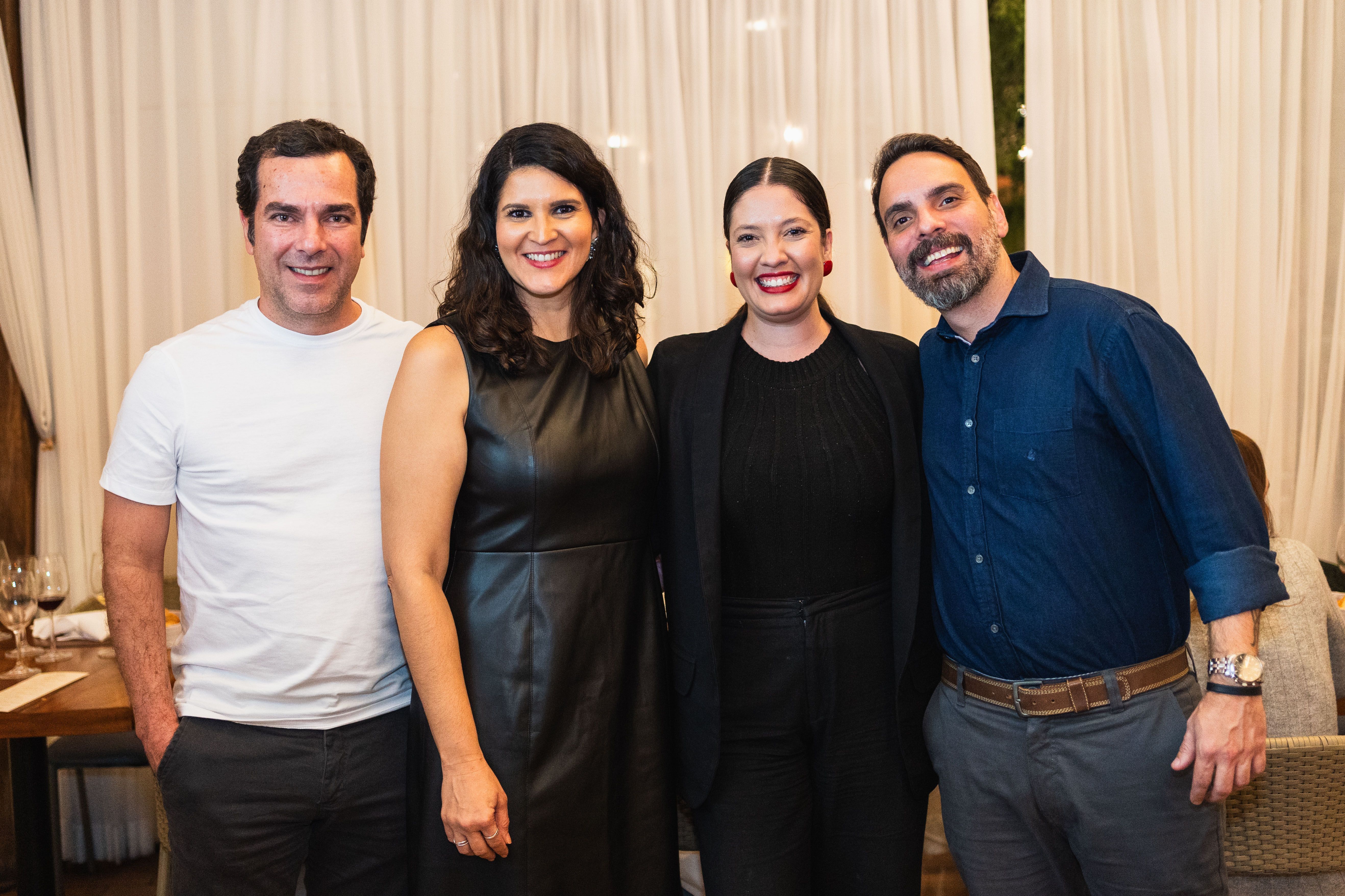 Boulevard Shopping apresenta campanha de dias dos pais durante jantar especial