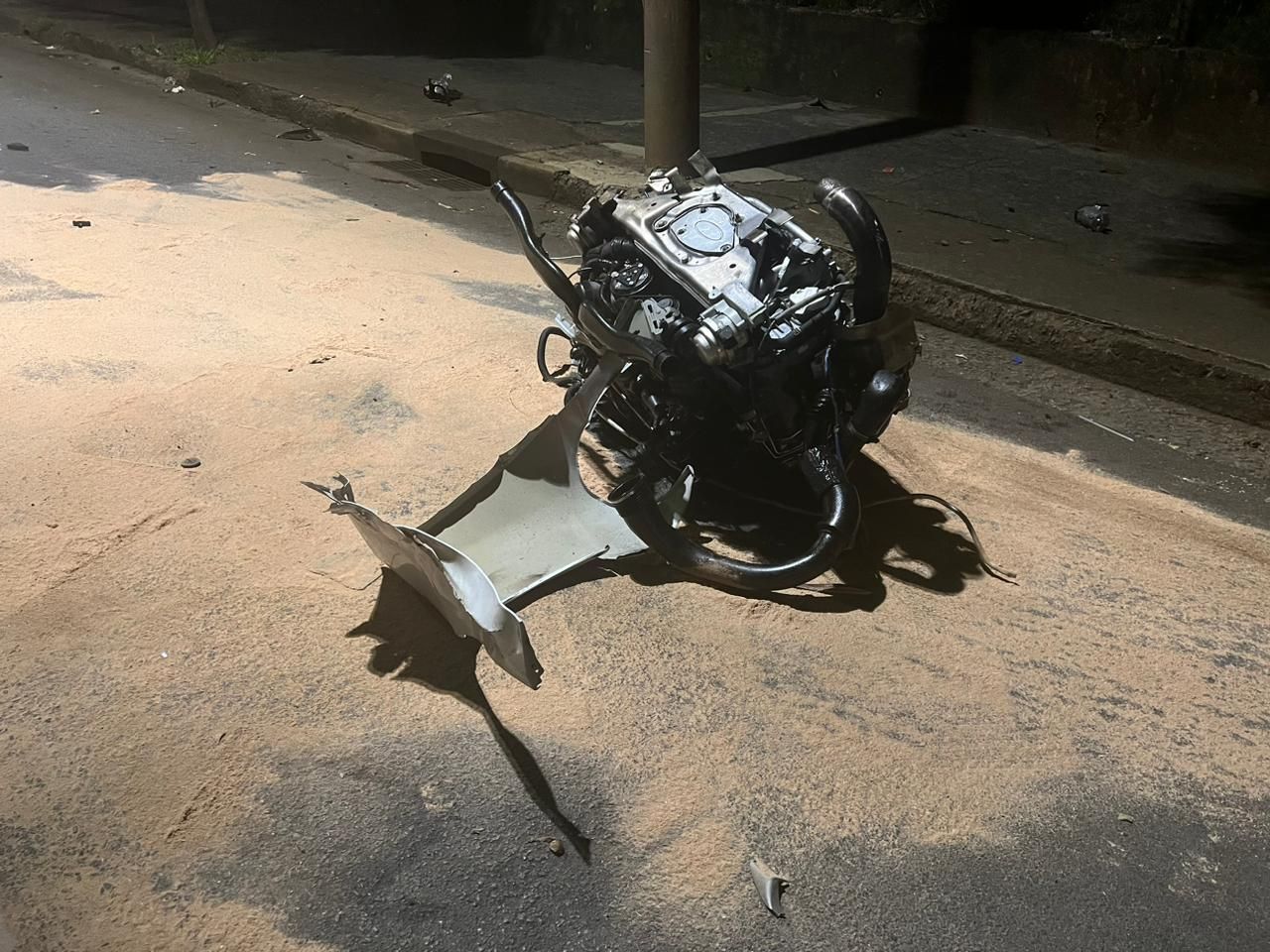 Motorista de Porsche que bateu a 250 km/h em BH é transferido para presídio