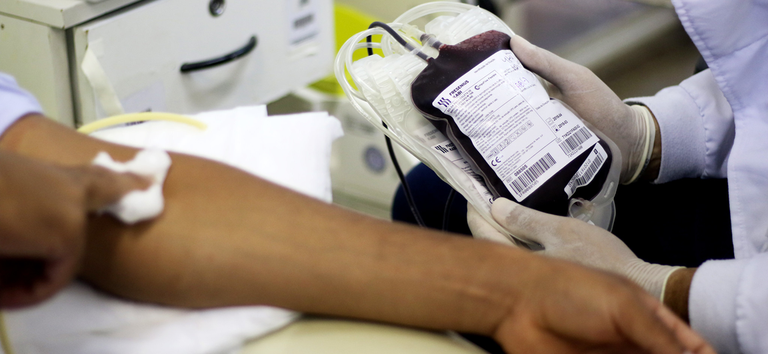 Ouro Preto organiza campanha de doação de sangue no dia 5 de abril