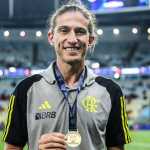 Filipe Luís aprova chegada de Alex Sandro ao Flamengo