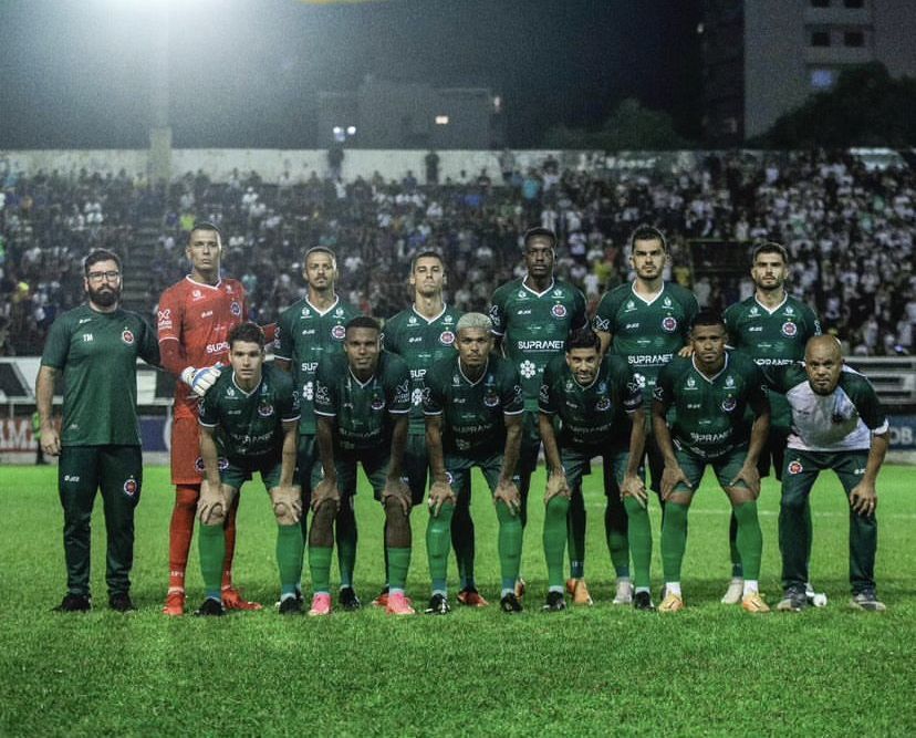 Ipatinga é goleado pelo Democrata-GV e está rebaixado para o Módulo II