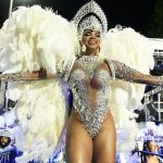 Veja fotos: 1º dia do Grupo Especial leva história e espetáculo à Sapucaí