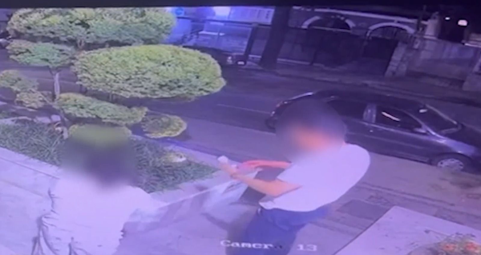 Homem filmado agredindo babá nega racismo e alega ameaças: ‘Distorce a realidade’