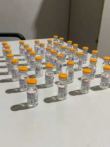 Tirzepatida, usada para emagrecimento e diabetes, seria revendida ilegalmente em Brasília