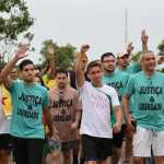 Militantes de BH organizam caravanas para encontrar Nikolas após caminhada até Brasília