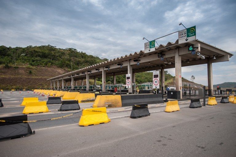 Pedágios entre Montes Claros e Curvelo terão aumento em MG; veja valores